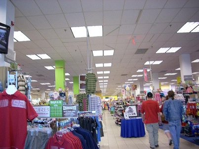 department store
